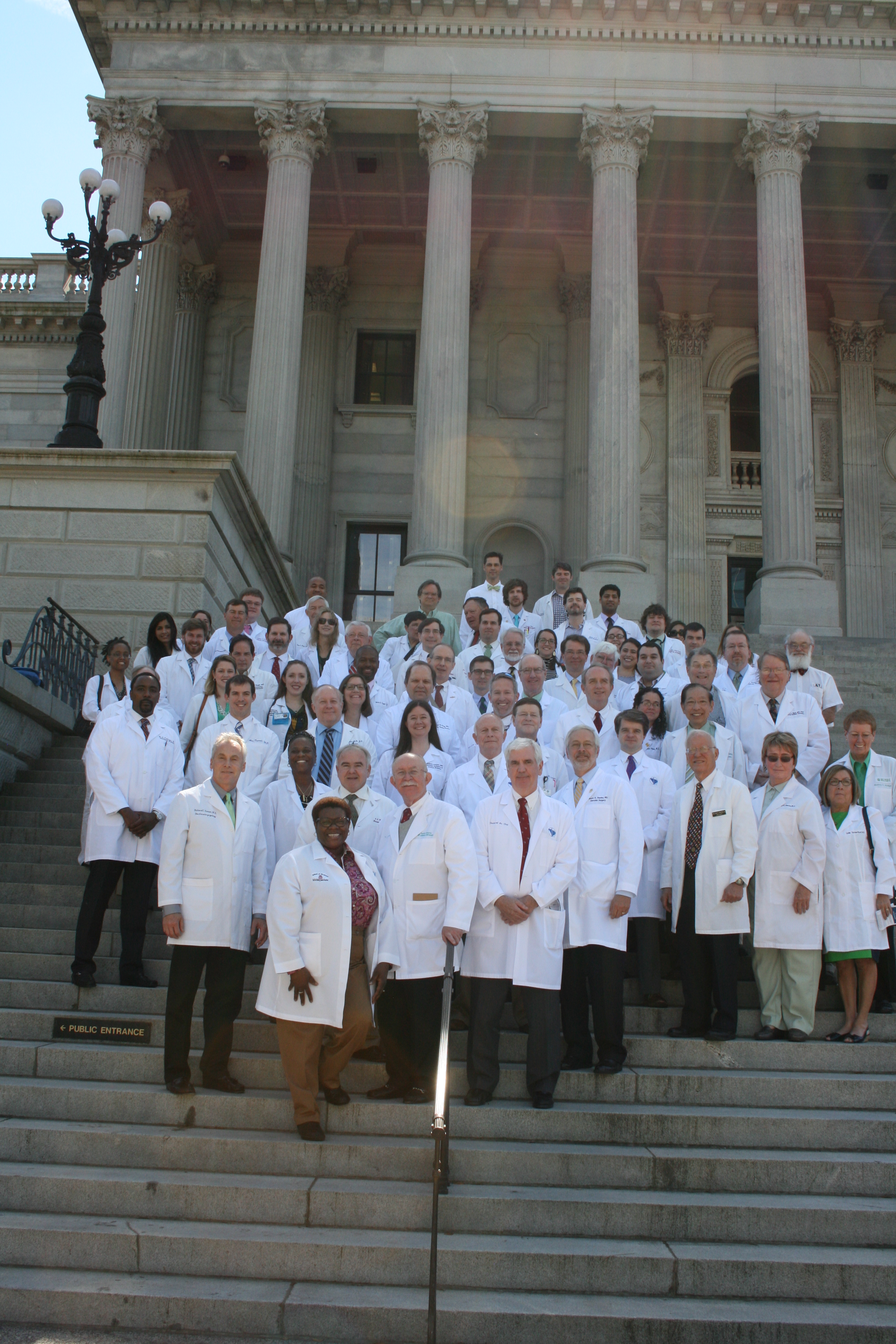 Doctor of the Day SCMA