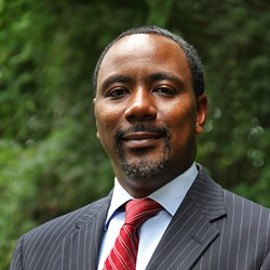 Wesley H. Frierson, MD Photo