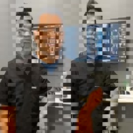 Jerome Aya-Ay, MD Photo